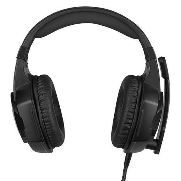 Grote foto gaming headset met microfoon mars gaming mhxpro71 zwart audio tv en foto koptelefoons
