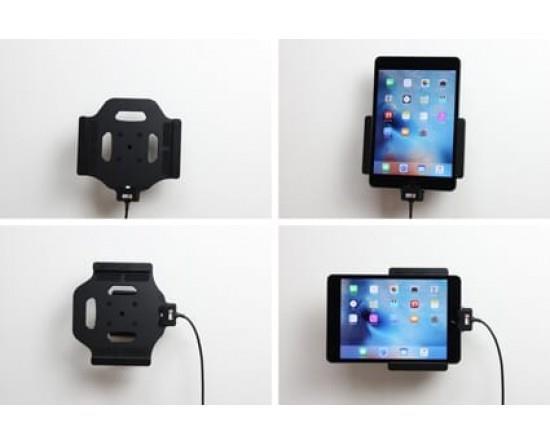 Grote foto brodit houder lader apple ipad mini 4 mini 5 fixed instal. telecommunicatie carkits en houders