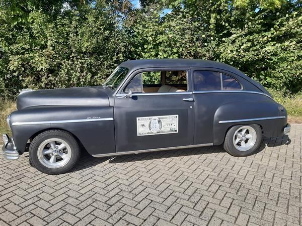 Grote foto 1947 plymouth coupe hotrod ratrod 5 7 v8 auto overige merken