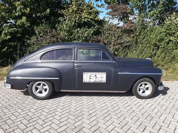 Grote foto 1947 plymouth coupe hotrod ratrod 5 7 v8 auto overige merken