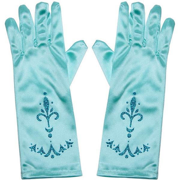 Grote foto frozen elsa jurk sleep deluxe prinsessenjurk gratis kro kleding dames verkleedkleding