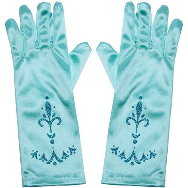 Grote foto frozen elsa jurk sleep deluxe prinsessenjurk gratis kro kleding dames verkleedkleding