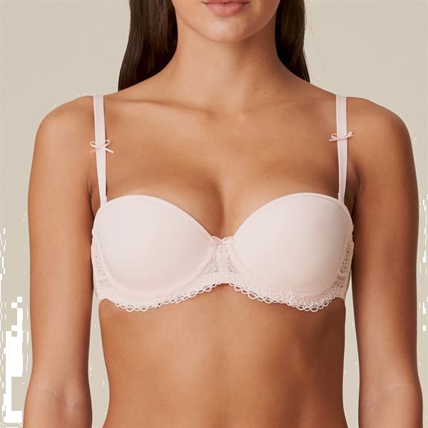 Grote foto dolores strapless bh 005 kleding dames ondergoed