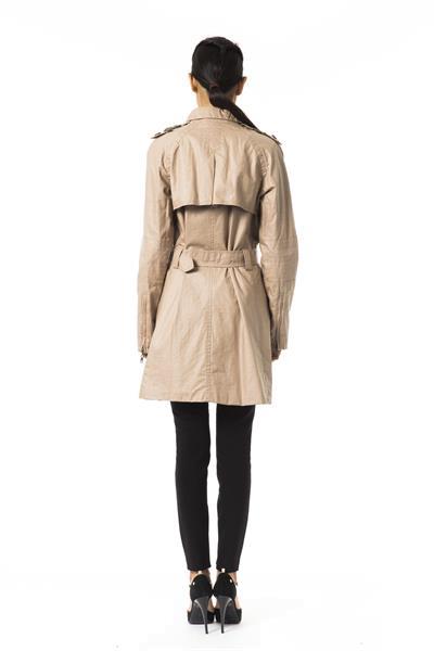 Grote foto byblos cartone jackets coat it44 m kleding dames jassen zomer