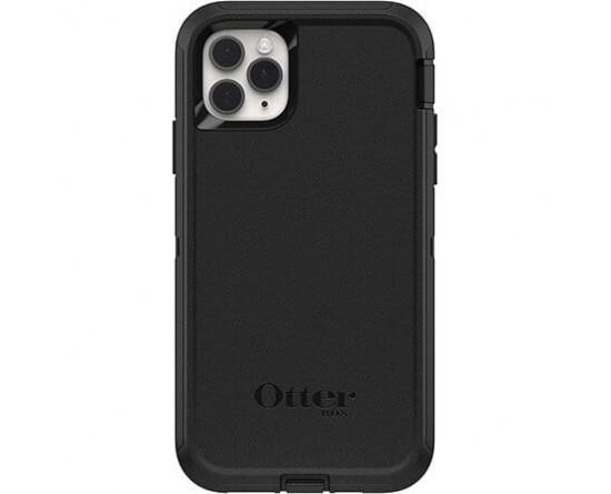 Grote foto otterbox defender case apple iphone 11 pro max zwart telecommunicatie mobieltjes