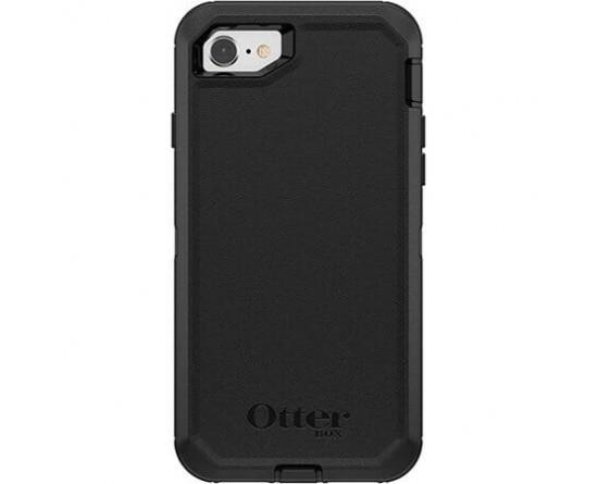 Grote foto otterbox defender case apple iphone 7 8 se2 zwart telecommunicatie mobieltjes
