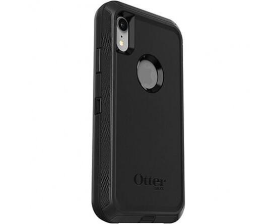 Grote foto otterbox defender case apple iphone xr zwart telecommunicatie mobieltjes