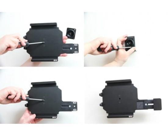 Grote foto brodit houd.uni.tablet 136 164 210 240mm met veerweerstand telecommunicatie carkits en houders