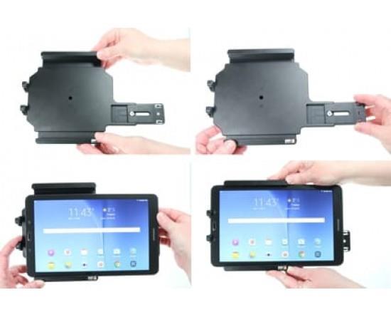 Grote foto brodit houd.uni.tablet 136 164 210 240mm met veerweerstand telecommunicatie carkits en houders