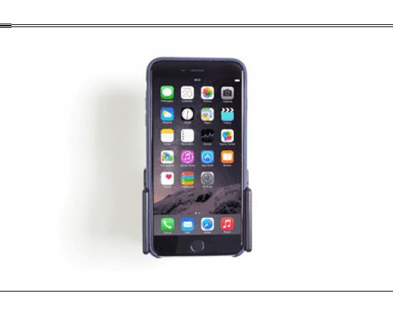 Grote foto brodit houder apple iphone x xs max 11 verstelb 75 89 2 10mm telecommunicatie carkits en houders