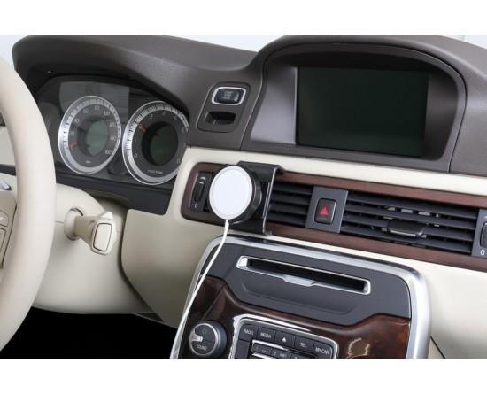 Grote foto brodit houder apple magsafe charger met tilt swivel sig.plug telecommunicatie carkits en houders