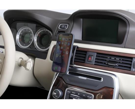 Grote foto brodit houder apple magsafe charger met tilt swivel sig.plug telecommunicatie carkits en houders