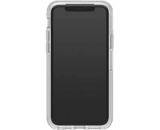 Grote foto otterbox symmetry case apple iphone 11 pro transparant telecommunicatie mobieltjes