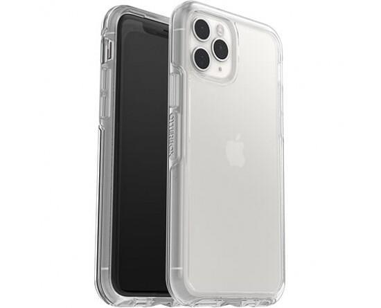 Grote foto otterbox symmetry case apple iphone 11 pro transparant telecommunicatie mobieltjes
