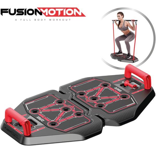 Grote foto fusion motion appareil de fitness portable 8 en 1 sport en fitness fitness