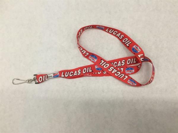 Grote foto keycord sleutelhanger lucas oil verzamelen overige verzamelingen