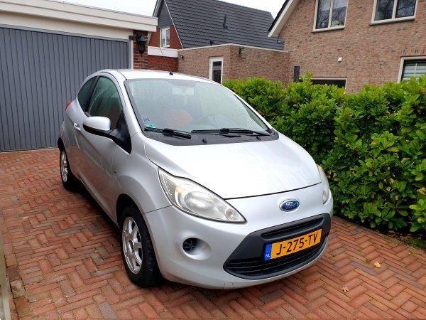 Grote foto ford ka 1.2l auto ford