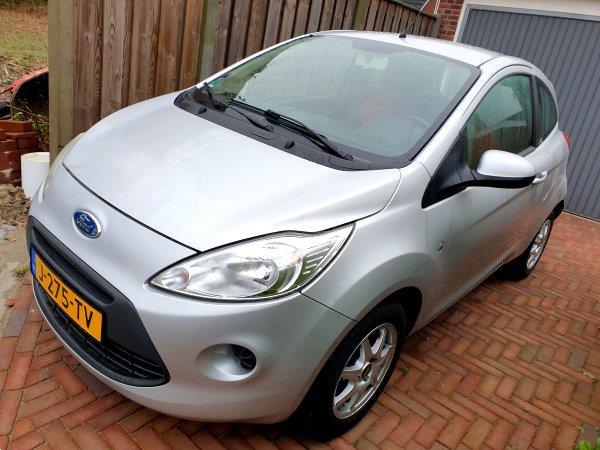 Grote foto ford ka 1.2l auto ford