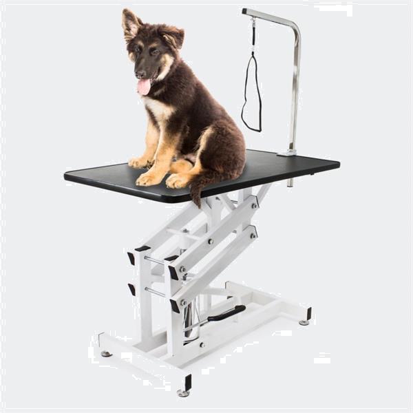 Grote foto trimtafel lux hond dieren en toebehoren toebehoren