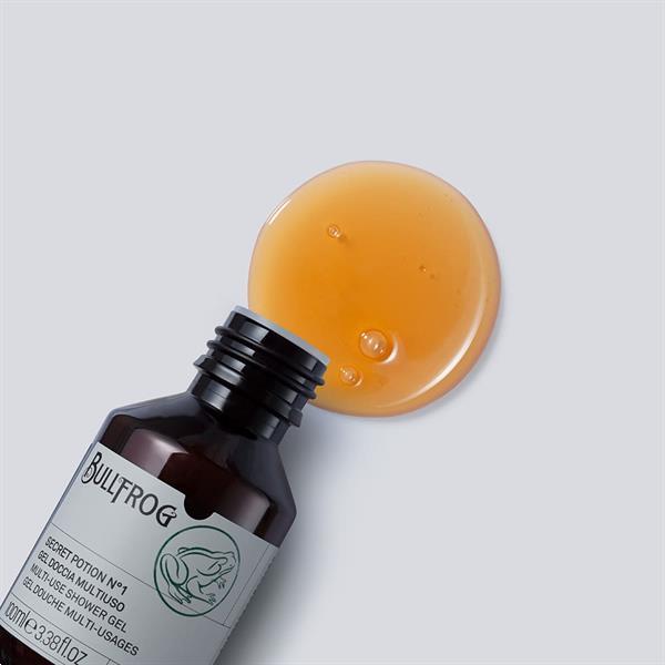 Grote foto shampoo douchegel secret potion no.1 250ml beauty en gezondheid gezichtsverzorging
