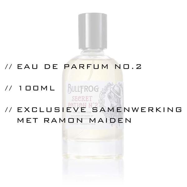 Grote foto eau de parfum secret potion no.2 100ml beauty en gezondheid gezichtsverzorging