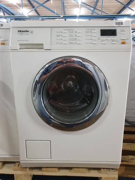 Grote foto miele w2653 wasmachine 5kg 1600t witgoed en apparatuur wasmachines