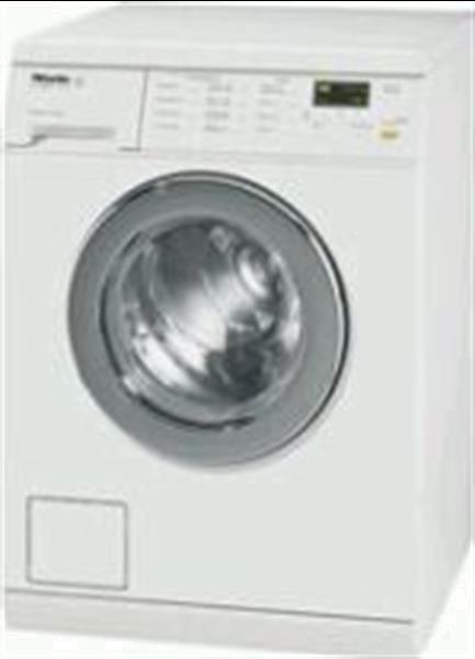 Grote foto miele w2653 wasmachine 5kg 1600t witgoed en apparatuur wasmachines