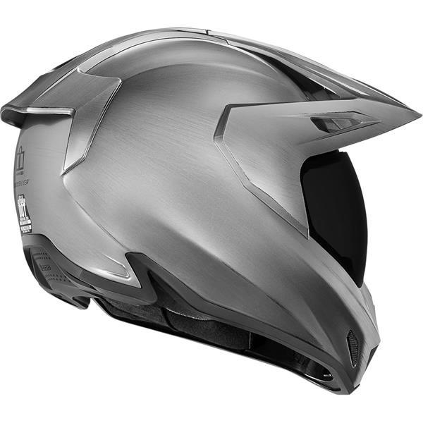 Grote foto icon variant pro quicksilver helmet motoren kleding