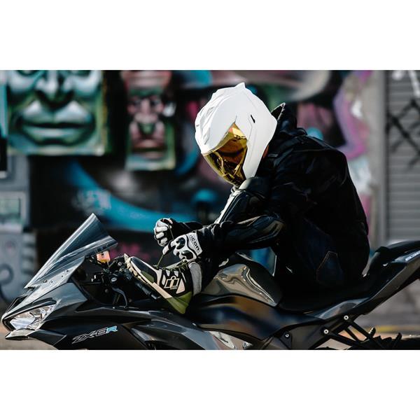 Grote foto icon airflite peace keeper helmet motoren kleding