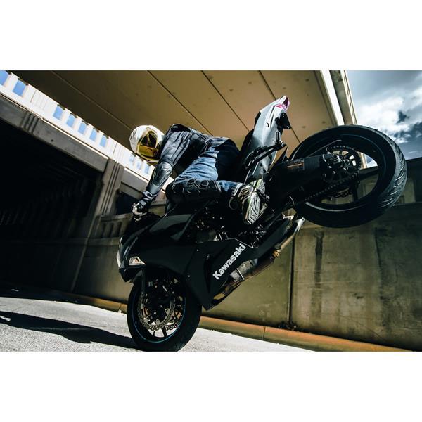 Grote foto icon airflite peace keeper helmet motoren kleding