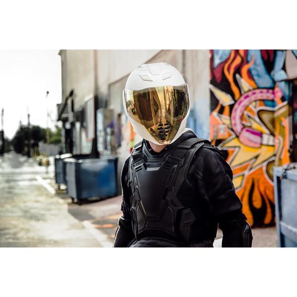Grote foto icon airflite peace keeper helmet motoren kleding