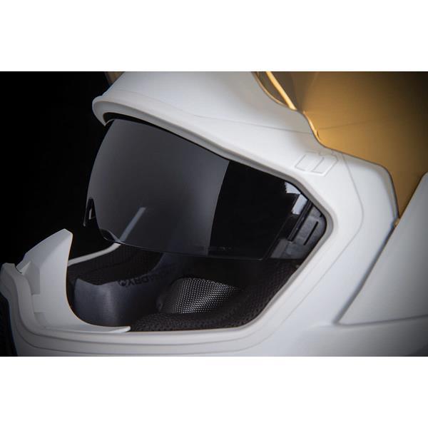 Grote foto icon airflite peace keeper helmet motoren kleding