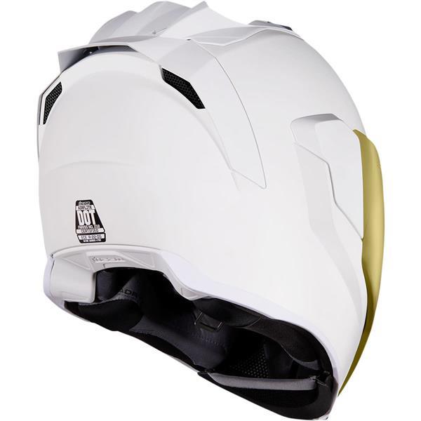 Grote foto icon airflite peace keeper helmet motoren kleding