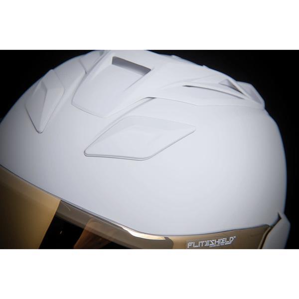 Grote foto icon airflite peace keeper helmet motoren kleding