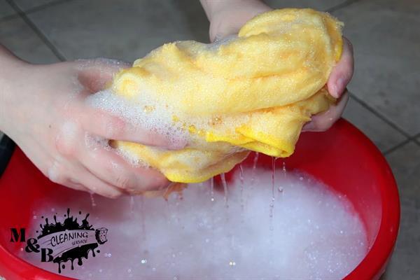 Grote foto opleverschoonmaak m b cleaningservice diensten en vakmensen schoonmakers en glazenwassers