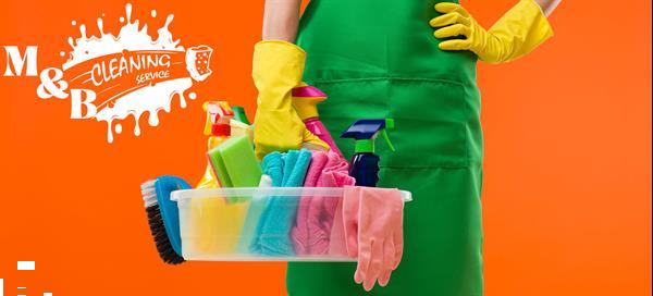Grote foto opleverschoonmaak m b cleaningservice diensten en vakmensen schoonmakers en glazenwassers