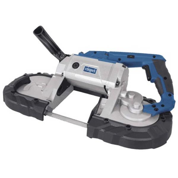 Grote foto scheppach metaallintzaag mbs1100 1100 w 80 mm doe het zelf en verbouw zaagmachines