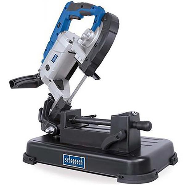 Grote foto scheppach metaallintzaag mbs1100 1100 w 80 mm doe het zelf en verbouw zaagmachines