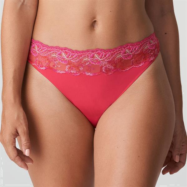 Grote foto delight string 006 kleding dames ondergoed