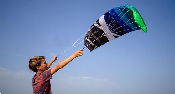 Grote foto cross kites air 2.1 rainbow r2f sport en fitness overige sport en fitness