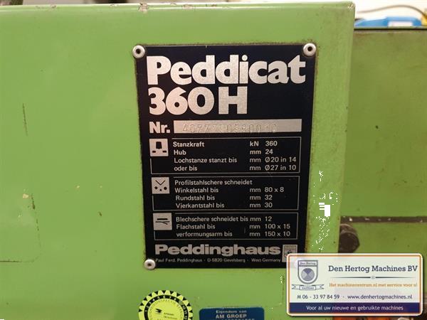 Grote foto peddicat 360 h pons knipmachine compact peddinghaus doe het zelf en verbouw gereedschappen en machines