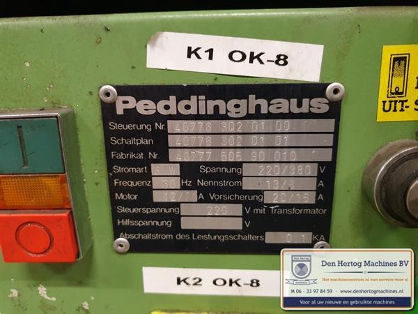 Grote foto peddicat 360 h pons knipmachine compact peddinghaus doe het zelf en verbouw gereedschappen en machines