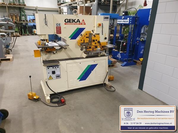 Grote foto geka hydracrop 55 ad pons knipmachine multiworker doe het zelf en verbouw materialen en producten