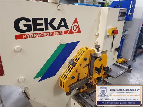 Grote foto geka hydracrop 55 ad pons knipmachine multiworker doe het zelf en verbouw materialen en producten