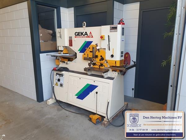 Grote foto geka hydracrop 55 ad pons knipmachine multiworker doe het zelf en verbouw materialen en producten