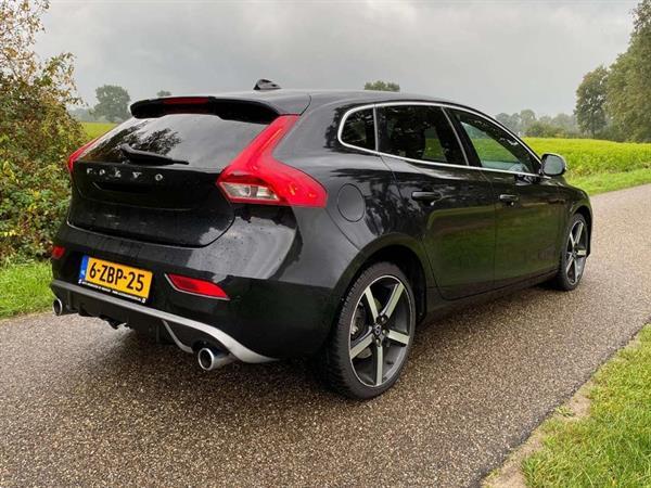 Grote foto volvo v40 2.0 d4 summum r nieuwe distributie auto volvo