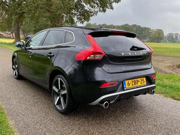 Grote foto volvo v40 2.0 d4 summum r nieuwe distributie auto volvo