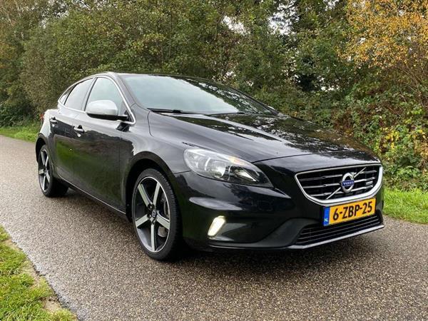 Grote foto volvo v40 2.0 d4 summum r nieuwe distributie auto volvo