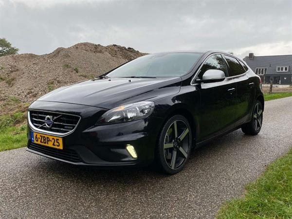 Grote foto volvo v40 2.0 d4 summum r nieuwe distributie auto volvo