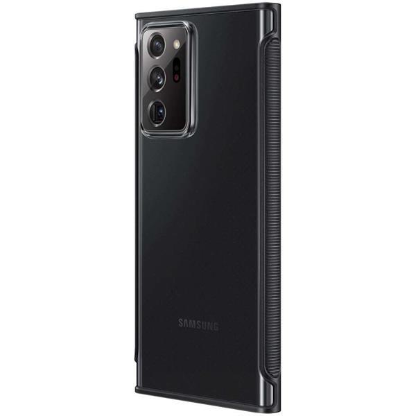 Grote foto samsung galaxy note 20 ultra protective cover zwart telecommunicatie samsung